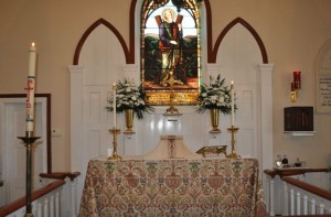St. Andrew's Altar